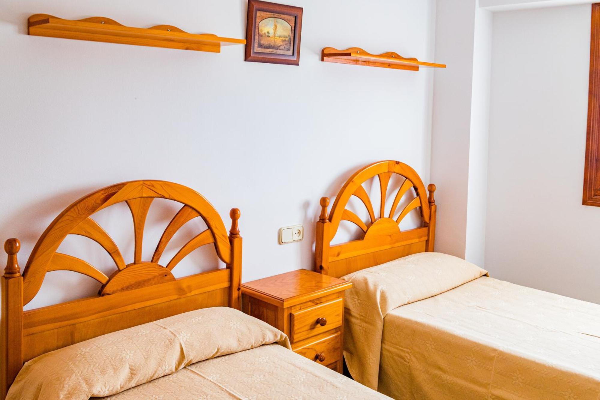 Apartamento Oran 3 Castril Exteriér fotografie