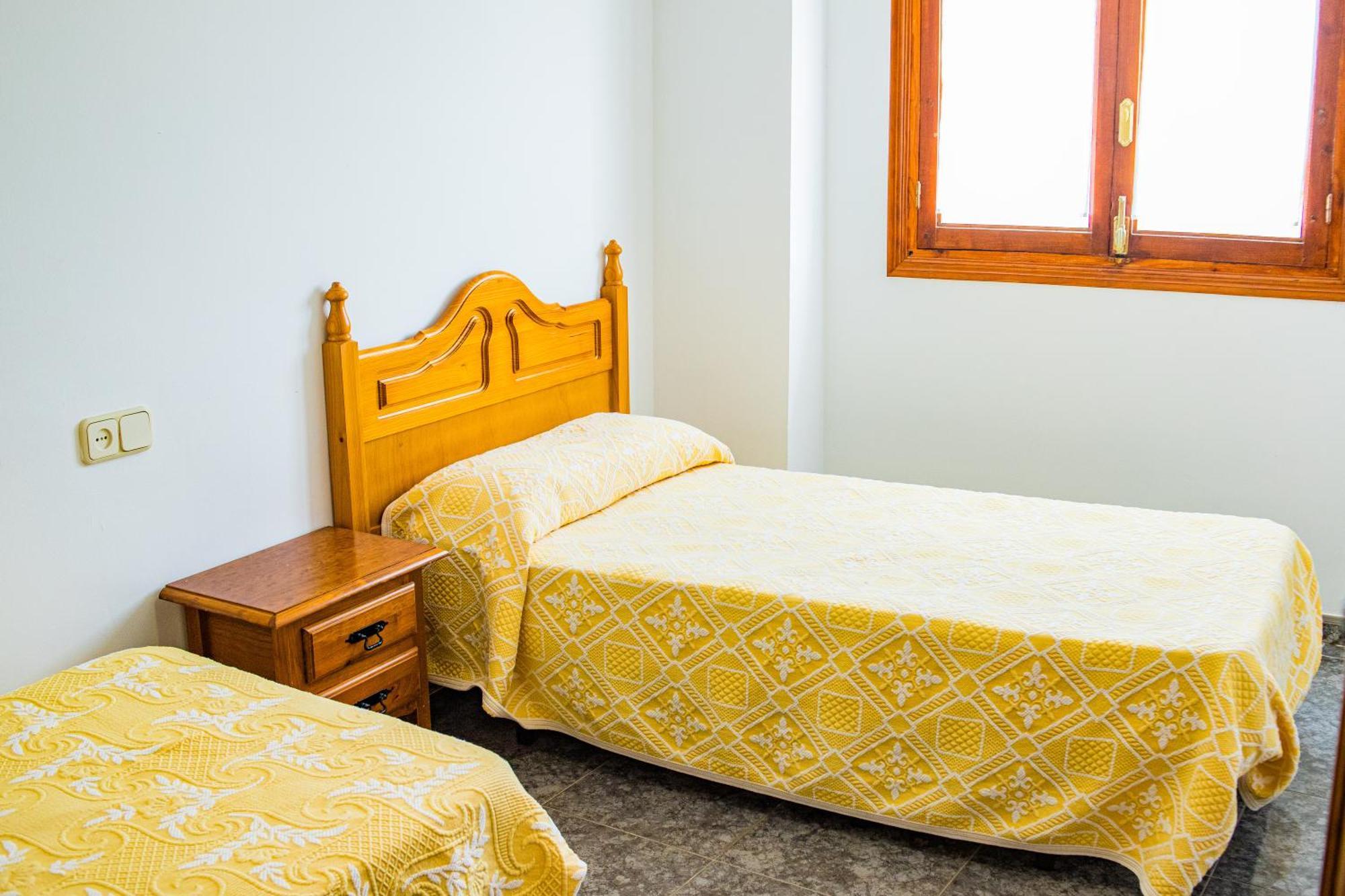 Apartamento Oran 3 Castril Exteriér fotografie