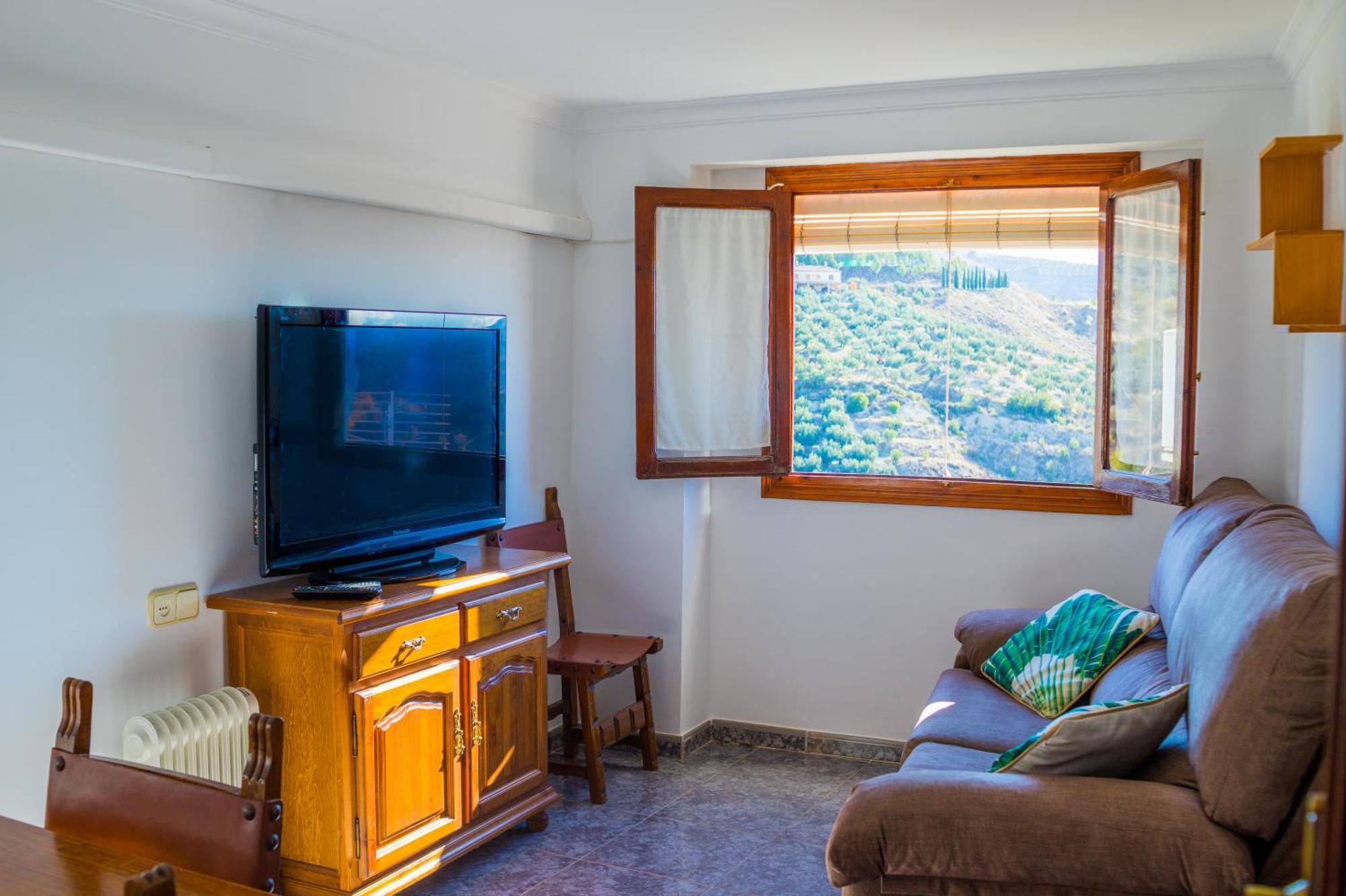 Apartamento Oran 3 Castril Exteriér fotografie