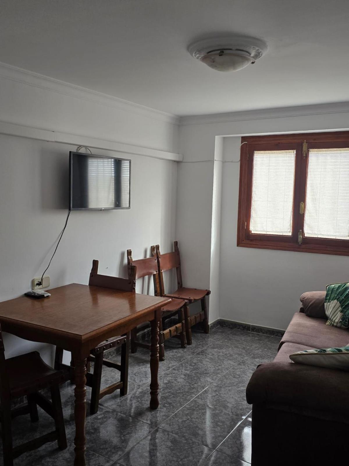 Apartamento Oran 3 Castril Exteriér fotografie